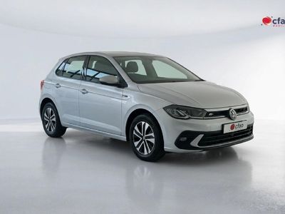 2025 Volkswagen Polo 1.0 TSI