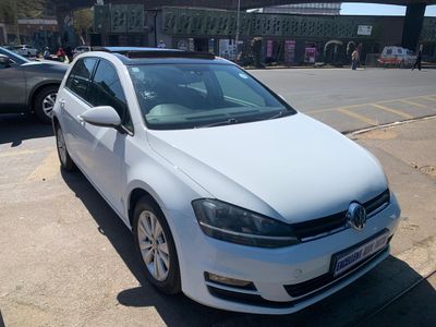 2015 Volkswagen Golf VII 1.4 TSI Comfortline