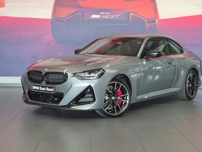 2026 BMW 2 Series M240i Coupe Auto