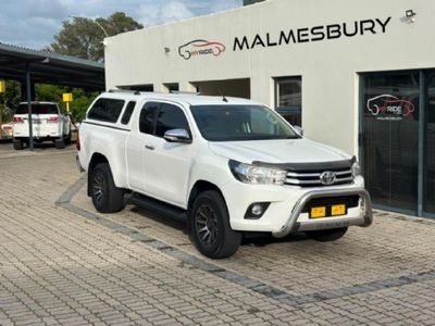 2017 Toyota Hilux 2.8 GD-6 Raised Body Raider Extended Cab