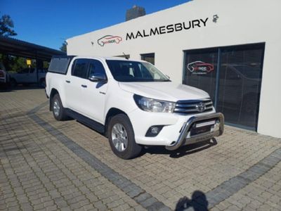 2017 Toyota Hilux 2.8 GD-6 Raised Body Raider Double-Cab