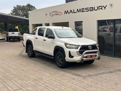 2021 Toyota Hilux 2.4 GD-6 Raised Body Raider Double-Cab