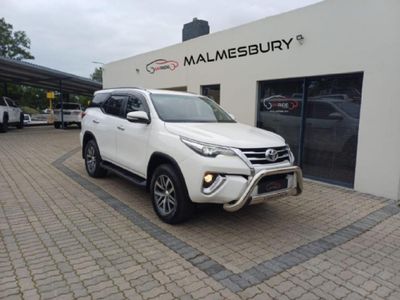 2016 Toyota Fortuner 2.8 GD-6 4x4 Auto