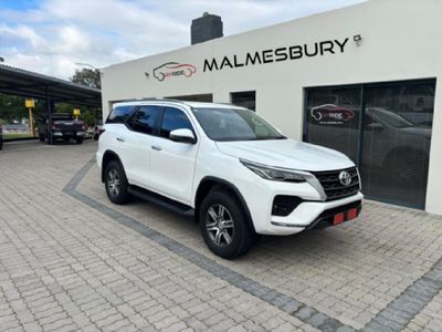 2021 Toyota Fortuner 2.4 GD-6 4x4 Auto