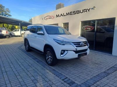 2018 Toyota Fortuner 2.8 GD-6 Raised Body Auto