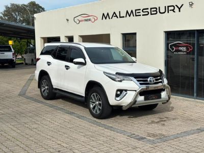 2020 Toyota Fortuner 2.8 GD-6 Epic Auto