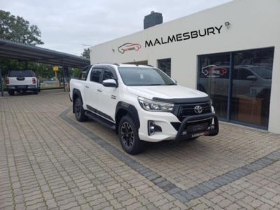 2020 Toyota Hilux 2.8 GD-6 Raider 4x4 Double-Cab