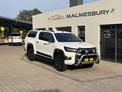 2023 Toyota Hilux 2.8 GD-6 Raised Body Legend 4x4 Auto Double-Cab