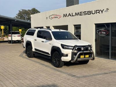 2023 Toyota Hilux 2.8 GD-6 Raised Body Legend 4x4 Auto Double-Cab
