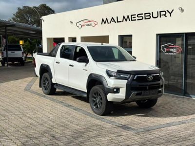 2021 Toyota Hilux 2.8 GD-6 Raised Body Legend RS 4x4 Auto Double-Cab