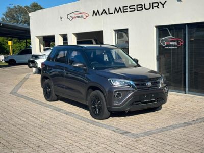 2023 Toyota Urban Cruiser 1.5 Xs