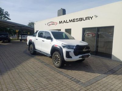 2023 Toyota Hilux 2.8 GD-6 GR-S 4x4 Auto Double Cab