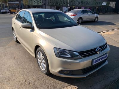 2013 Volkswagen Jetta 1.4 TSI Comfortline Auto