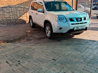 2014 Nissan X-Trail 2.0 4x2 XE
