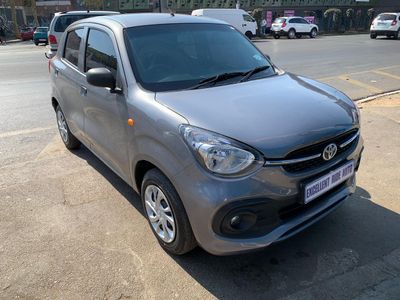 2025 Toyota Vitz 1.0