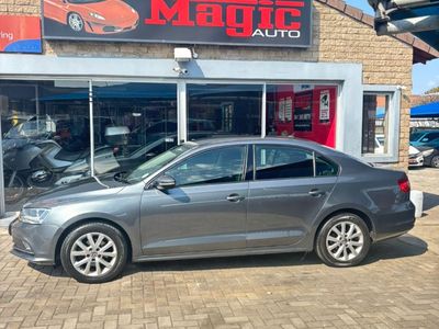 2015 Volkswagen Jetta GP 1.6 TDI Comfortline