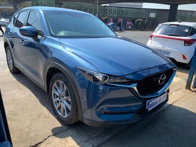 2021 Mazda CX-5 2.0 Dynamic Auto