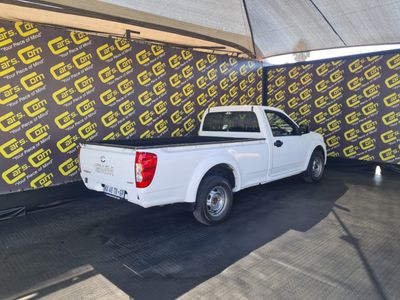 2022 GWM Steed 5 2.2 MPi Workhorse Single-Cab