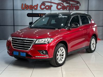 2019 Haval H2 1.5T Luxury
