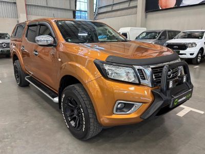 2017 Nissan Navara 2.3D SE 4x4 Double-Cab