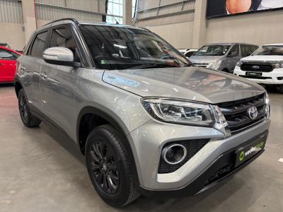 2022 Toyota Urban Cruiser 1.5 Xs