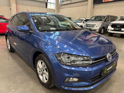 2020 Volkswagen Polo 1.0 TSI Comfortline Auto