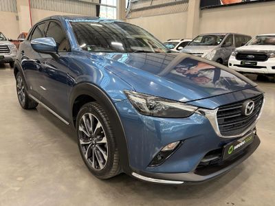 2019 Mazda CX-3 2.0 Individual Auto