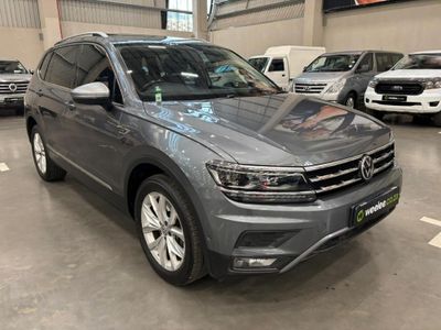 2018 Volkswagen Tiguan Allspace 2.0 TSI Highline 4Motion Auto (162kW)
