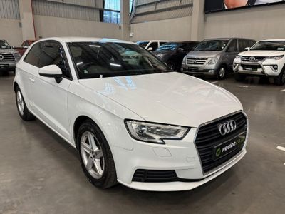 2017 Audi A3 3-dr 2.0 TFSI