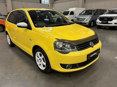 2017 Volkswagen Polo Vivo CitiVivo 1.4 5-dr