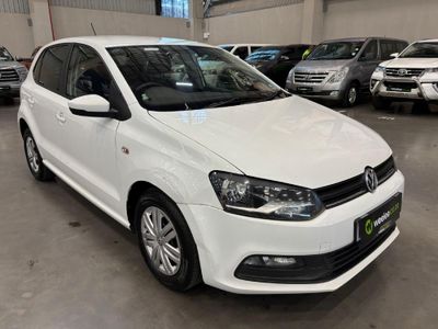 2021 Volkswagen Polo Vivo 1.4 Comfortline 5-dr