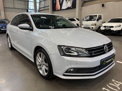 2018 Volkswagen Jetta GP 1.4 TSI Comfortline Auto