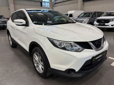 2017 Nissan Qashqai 1.2T Acenta Auto