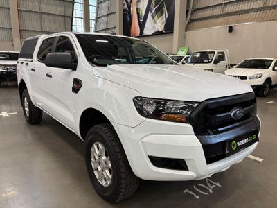 2019 Ford Ranger 2.2 TDCi XL 4x4 Auto Double-Cab