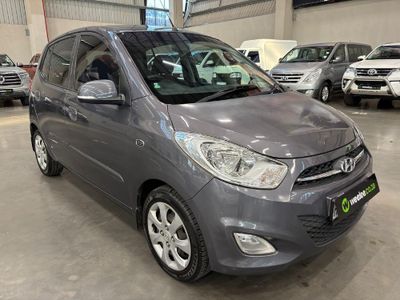 2017 Hyundai i10 1.1 GLS | Motion