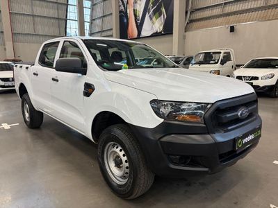 2021 Ford Ranger 2.2 TDCi Double-Cab