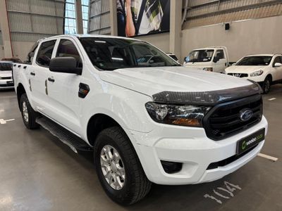 2020 Ford Ranger 2.2 TDCi XL Auto Double-Cab
