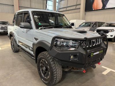 2022 Mahindra Pik Up 2.2 mHawk S11 Storm 4x4 Auto Double-Cab
