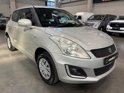 2017 Suzuki Swift 1.2 GL