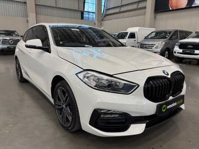 2020 BMW 1 Series 118i Sport Line