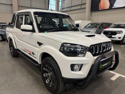 2022 Mahindra Pik Up 2.2 mHawk S11 Auto Double-Cab