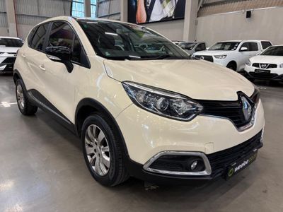 2016 Renault Captur 900T Expression (66kW)