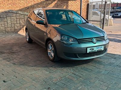 2017 Volkswagen Polo Vivo GP 1.6 Comfortline