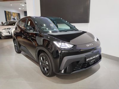 2026 BYD Dolphin Surf Dynamic