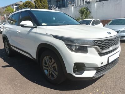 2020 Kia Seltos 1.6 EX Auto