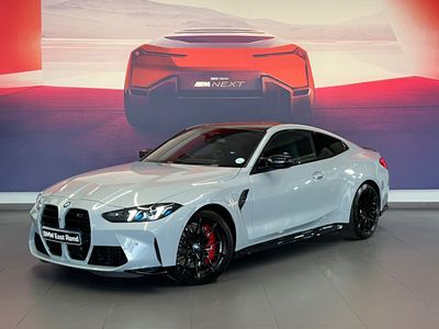2025 BMW M4 Coupe Competition AWD Auto