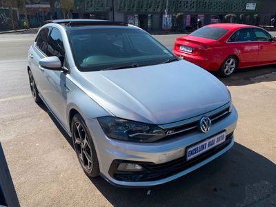 2021 Volkswagen Polo 1.0 TSI