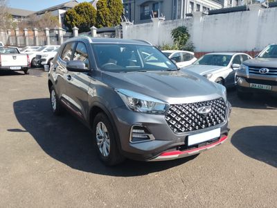 2025 Chery Tiggo 4 Pro 1.5 Comfort Auto