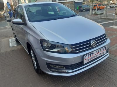 2010 Volkswagen Polo 1.4 Comfortline 5-dr