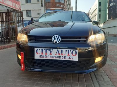 2010 Volkswagen Polo 1.4 Comfortline 5-dr
